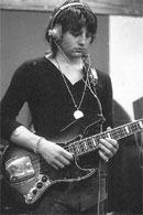 Greg Lake (KING CRIMSON ● EMERSON, LAKE & PALMER)